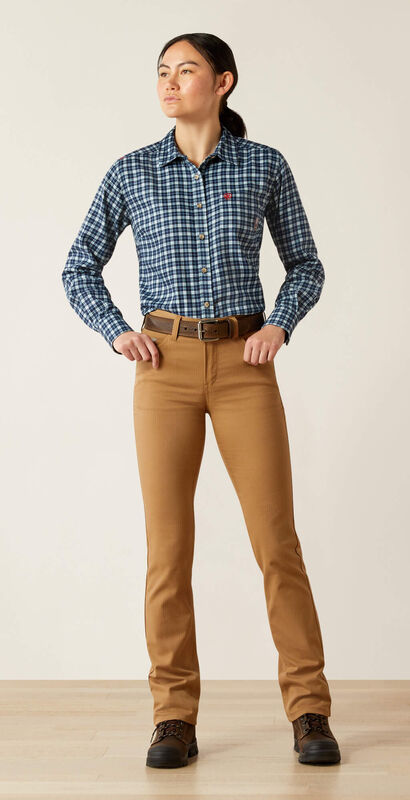 FR Angeles Work Shirt Full